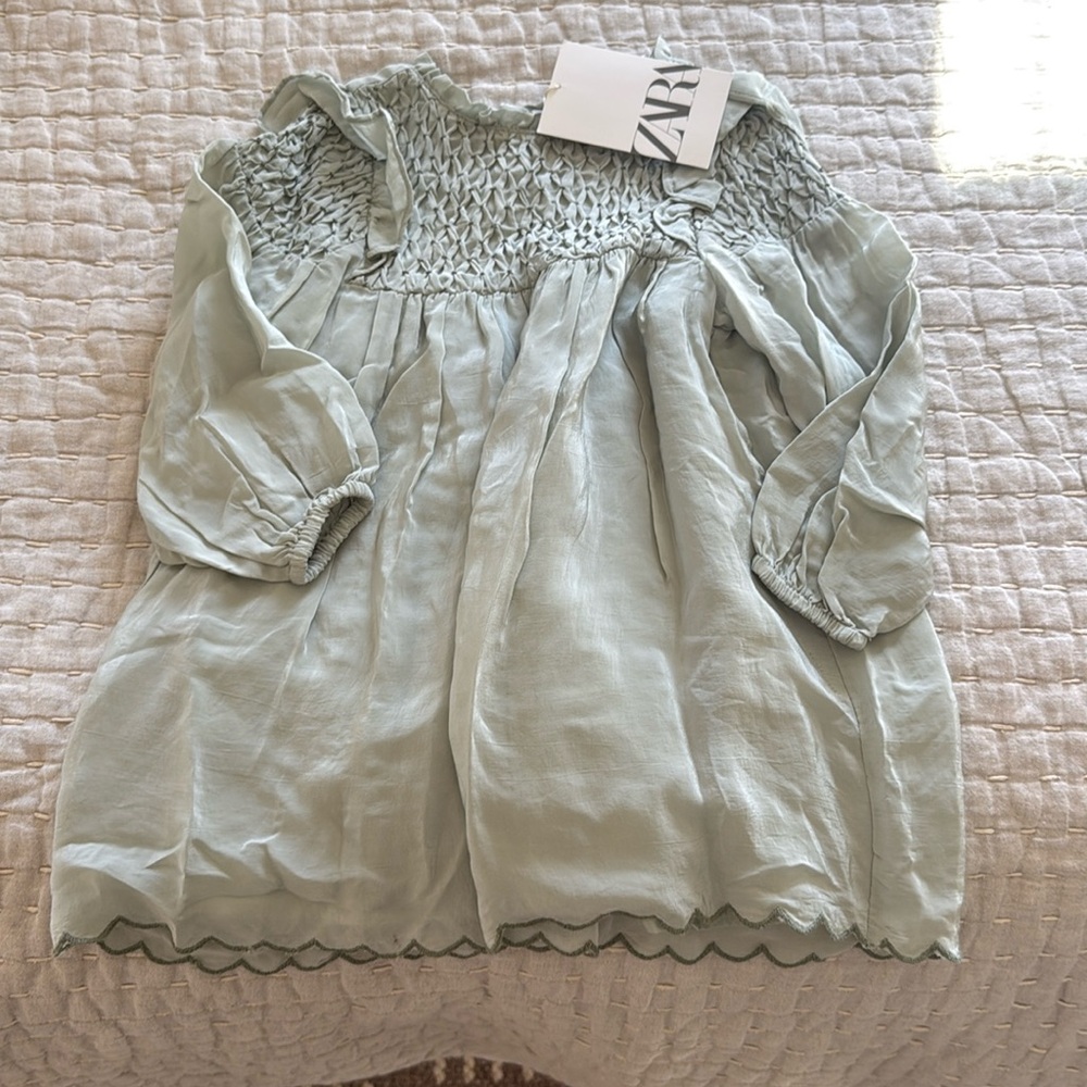 Zara dress